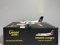 Gemini Jets 1:200 USAir Express De Havilland Q200 N993HA Piedmont G2USA177