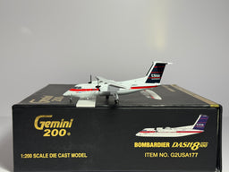 Gemini Jets 1:200 USAir Express De Havilland Q200 N993HA Piedmont G2USA177