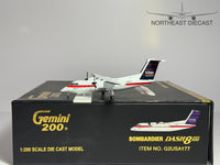 USAir Express Bombardier Q200 1:200 Gemini Jets N993HA (G2USA177)