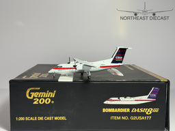 USAir Express Bombardier Q200 1:200 Gemini Jets N993HA (G2USA177)