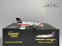 USAir Express Bombardier Q200 1:200 Gemini Jets N993HA (G2USA177)