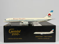 America West Boeing 757-200 1:200 Gemini Jets N907AW (G2USA192)
