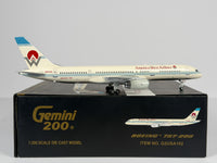 America West Boeing 757-200 1:200 Gemini Jets N907AW (G2USA192)
