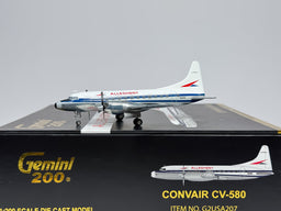 Allegheny Airlines Convair CV-580 1:200 Gemini Jets N5816 (G2USA207)