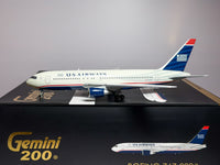 USAir Boeing 767-200 1:200 Gemini Jets N253AY (G2USA257)