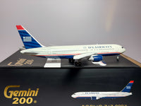 USAir Boeing 767-200 1:200 Gemini Jets N253AY (G2USA257)