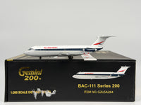 Allegheny Airlines BAC 1-11 1:200 Gemini Jets N1114J (G2USA264)