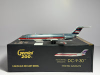 Gemini Jets 1:200 USAir Douglas DC-9-30 N932VJ polished G2USA272