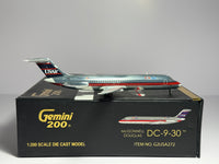 Gemini Jets 1:200 USAir Douglas DC-9-30 N932VJ polished G2USA272