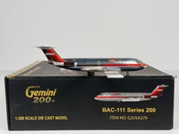 USAir BAC 1-11 1:200 Gemini Jets N1126J (G2USA279)