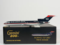 U.S Airways Shuttle Boeing 727-200 1:200 Gemini Jets N925TS (G2USA288)
