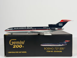 U.S Airways Shuttle Boeing 727-200 1:200 Gemini Jets N925TS (G2USA288)