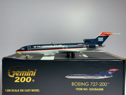 U.S Airways Shuttle Boeing 727-200 1:200 Gemini Jets N925TS (G2USA288)