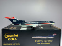 U.S Airways Shuttle Boeing 727-200 1:200 Gemini Jets N925TS (G2USA288)