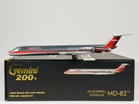 USAir McDonnell Douglas MD-81 1:200 Gemini Jets N824US (G2USA471)