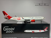 Virgin Atlantic Airbus A330-900 1:200 Gemini Jets G-VSRB (G2VIR1373)