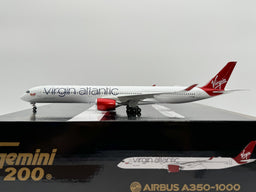 Virgin Atlantic Airbus A350-1000 1:200 Gemini Jets G-VXWB (G2VIR731)