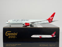 Virgin Atlantic Boeing 787-9 1:200 Gemini Jets G-VZIG (G2VIR907)