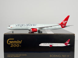 Virgin Atlantic Boeing 787-9 1:200 Gemini Jets G-VZIG (G2VIR907)