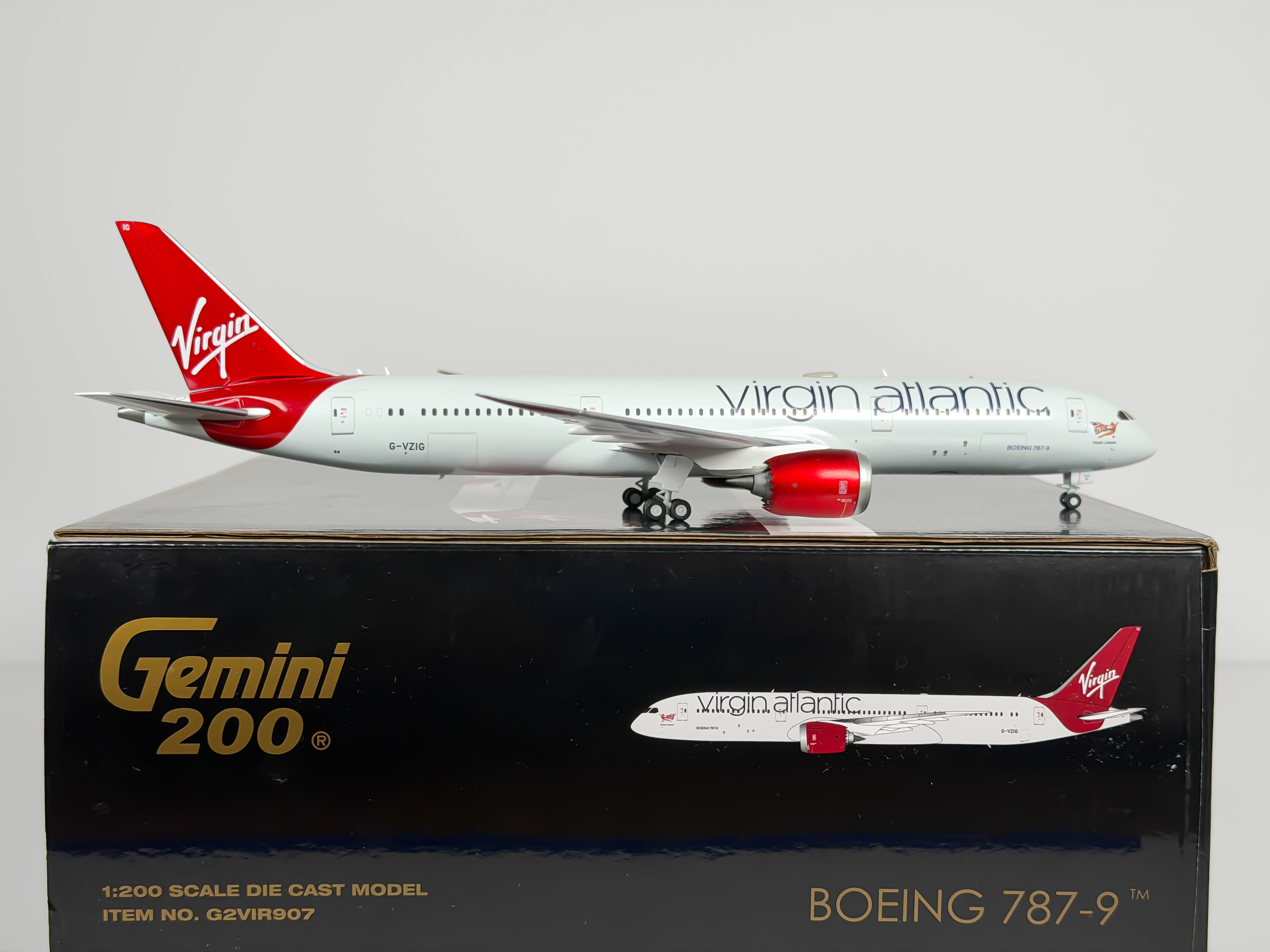 Gemini Jets · Northeast Diecast