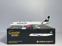 Volaris Airbus A321neo 1:200 Gemini Jets N537VL (G2VOI873)