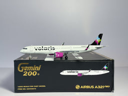 Volaris Airbus A321neo 1:200 Gemini Jets N537VL (G2VOI873)