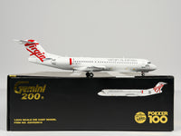 Virgin Australia Fokker F-100 1:200 Gemini Jets VH-FNJ (G2VOZ813)
