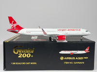 Virgin America Airbus A321neo 1:200 Gemini Jets N921VA (G2VRD678)