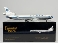 VARIG McDonnell Douglas MD-11 1:200 Gemini Jets PP-VOQ (G2VRG1007)