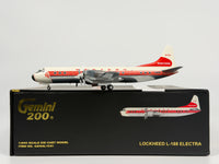 Western Airlines Lockheed L-188 Electra 1:200 Gemini Jets N7139C (G2WAL1031)
