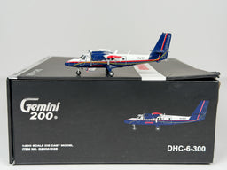 Winair De Havilland DHC-6 Twin Otter 1:200 Gemini Jets PJ-WII (G2WIA1035)