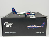 Winair De Havilland DHC-6 Twin Otter 1:200 Gemini Jets PJ-WII (G2WIA1035)