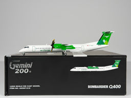 Wideroe De Havilland Q400 1:200 Gemini Jets LN-WDM (G2WIF1316)