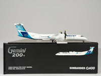 WestJet De Havilland Q400 1:200 Gemini Jets C-FOEN (G2WJA1315)