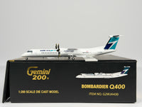 WestJet De Havilland Q400 1:200 Gemini Jets C-FHEN (G2WJA430)