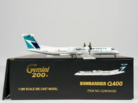 WestJet De Havilland Q400 1:200 Gemini Jets C-FHEN (G2WJA430)