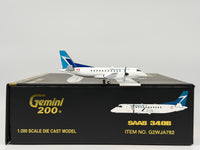 WestJet Link Saab 340B 1:200 Gemini Jets C-GPCF (G2WJA782)
