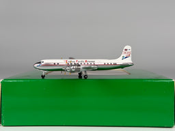 Cathay Pacific Douglas DC-6 1:400 Aeroclassics VR-HFX (GBVRHFX)
