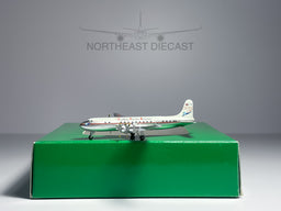Cathay Pacific Douglas DC-6 1:400 Aeroclassics VR-HFX (GBVRHFX)