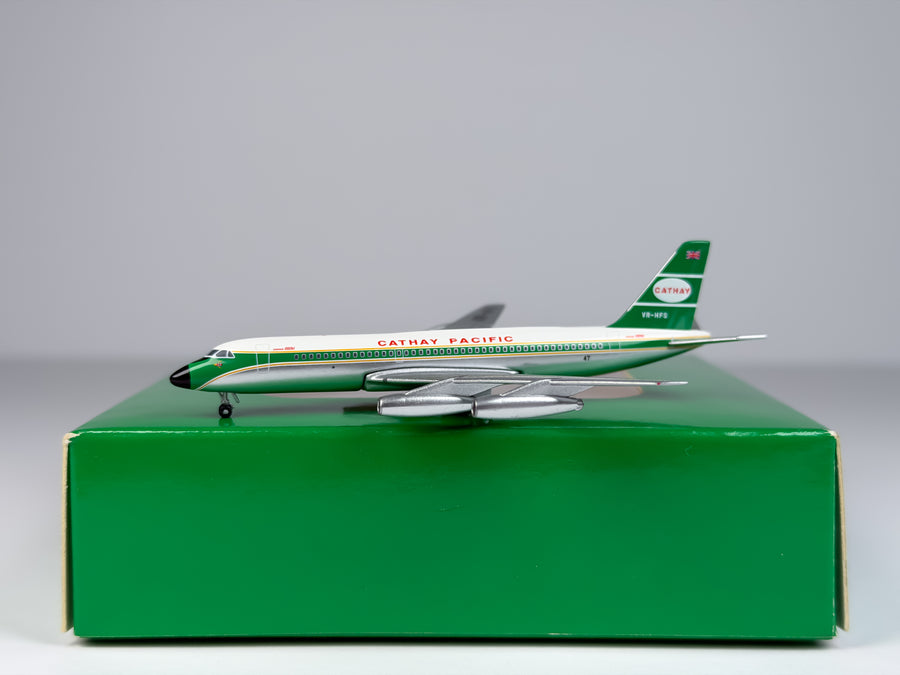 Cathay Pacific Convair CV-880 1:400 Aeroclassics VR-HFS (GFCPA002)