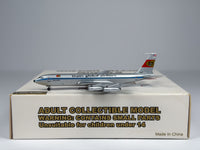 Trans Global Airlines Boeing 707-300 1:400 Aeroclassics N324F (GFTGA707)