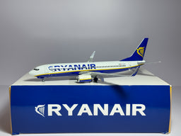 Ryanair Boeing 737-800 1:200 Gemini Jets EI-DPJ (GJ200EIDPJ)