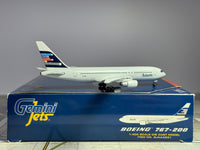 Ansett Australia Boeing 767-200 1:400 Gemini Jets VH-RMG (GJAAA631)