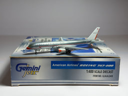American Airlines Boeing 757-200 1:400 Gemini Jets N679AN (GJAAL049)