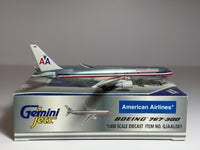 American Airlines Boeing 767-300 1:400 Gemini Jets N361AA (GJAAL081)