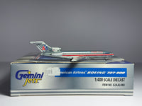 American Airlines Boeing 727-200 1:400 Gemini Jets N718AA (GJAAL088)