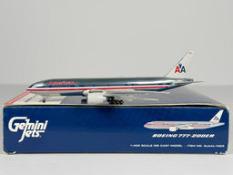 American Airlines Boeing 777-200ER 1:400 Gemini Jets N780AN (GJAAL1023)