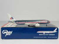 American Airlines Boeing 777-200ER 1:400 Gemini Jets N780AN (GJAAL1023)