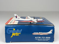 American Eagle ATR 72-500 1:400 Gemini Jets N533AT (GJAAL1033)