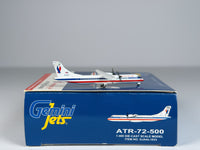 American Eagle ATR 72-500 1:400 Gemini Jets N533AT (GJAAL1033)